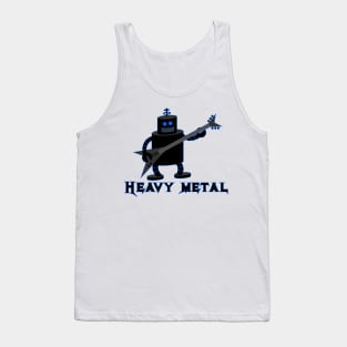 Heavy Metal Tank Top